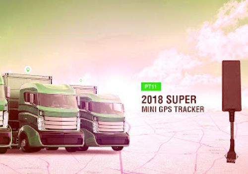 Giải pháp giám sát, định vị - B Tracking