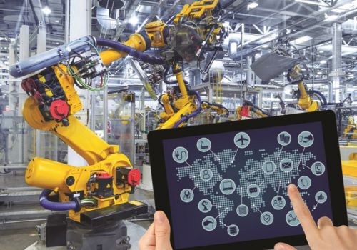 Giải pháp IoT trong công nghiệp - B IIOT