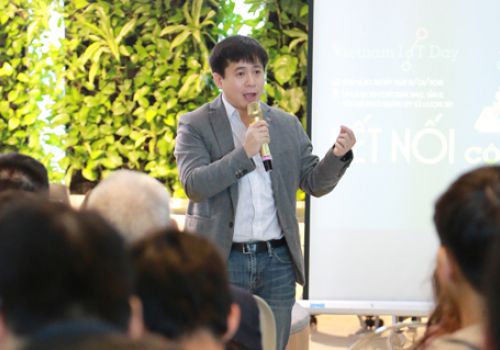 CTO FPT: 'Cần ứng dụng IoT nếu không muốn già trước khi giàu'